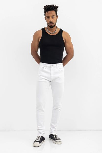 Salvatore Galliano SG828 White