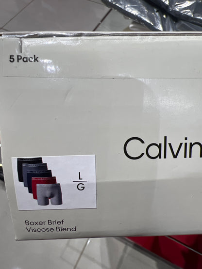 Boxer Calvin Klein 2677 (5pack)