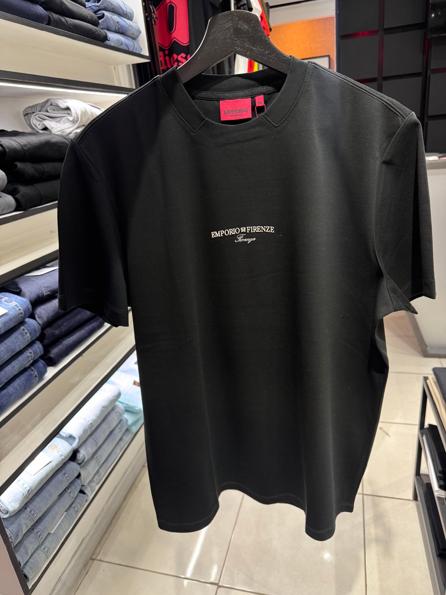 Emporio Valentini 26132 Black