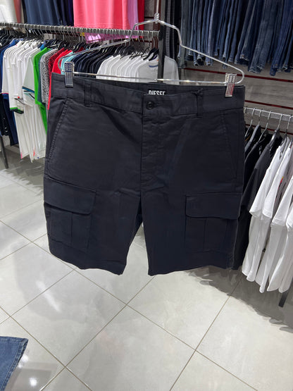 Bermudas Diesel A13974 Midnight/ Blue