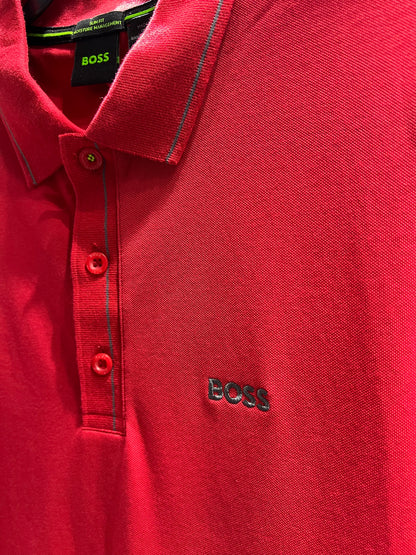 HUGO Boss Red Dri Fit