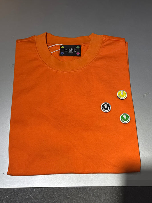 Blahk colors 3 Orange