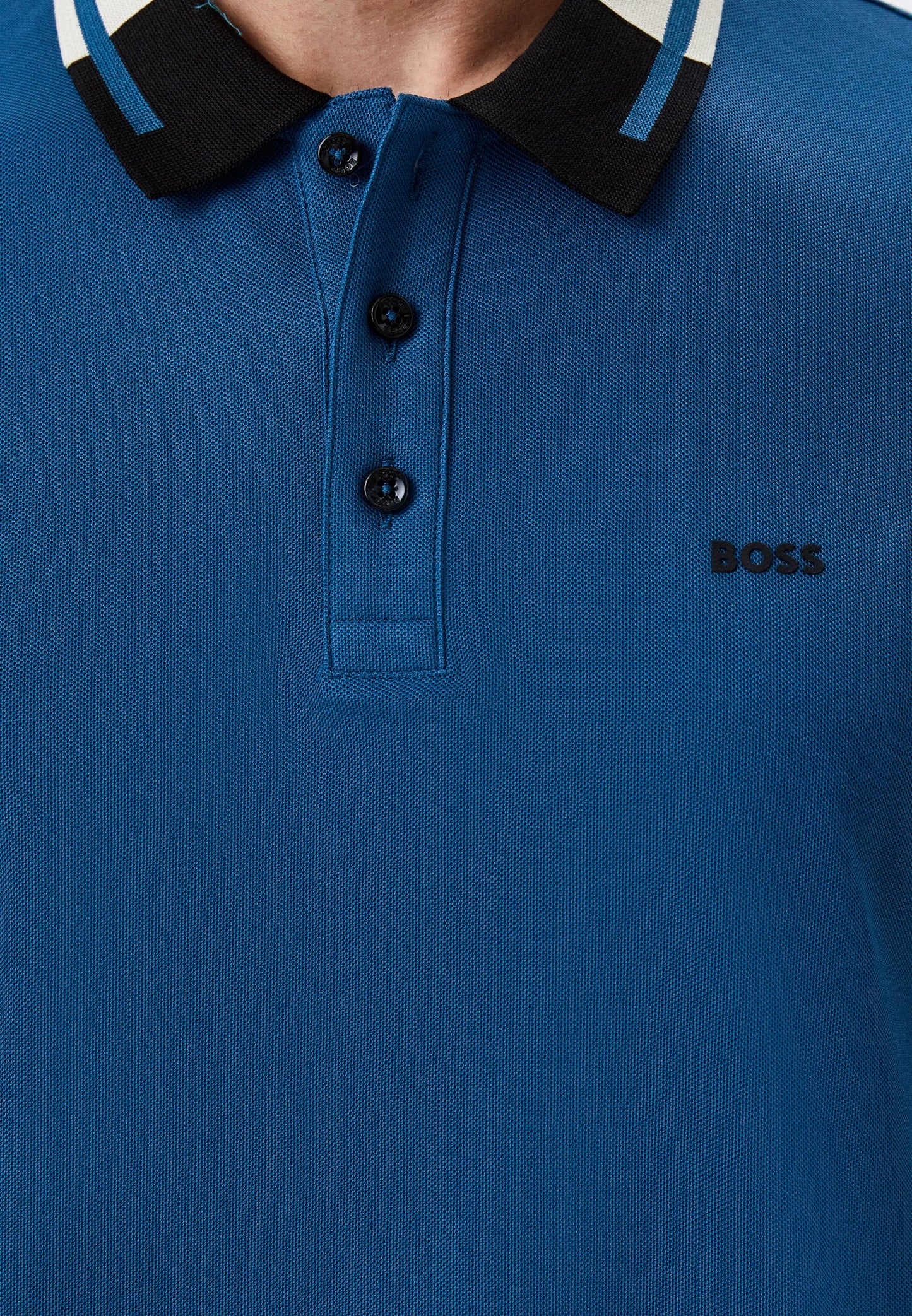 HUGO Boss 50472032 Med Blue