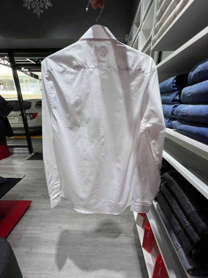 CAMISA LEVIEW WHITE