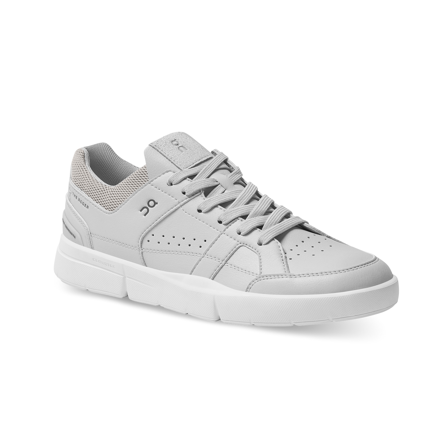 THE ROGER CLUB HOUSE
GLACIER WHITE 48.99407